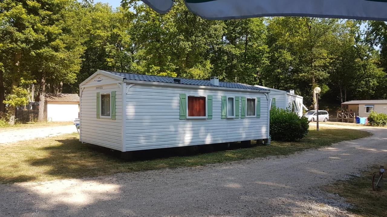 Mobile-Home Saint-Chéron Exterior foto